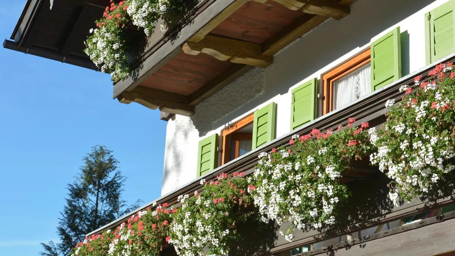 Ferienwohnung Rosenbichl Sued Schönau am Königssee Apartman