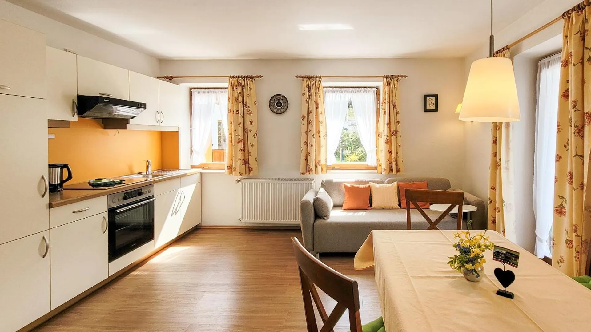 Apartman Ferienwohnung Rosenbichl Sued Schönau am Königssee