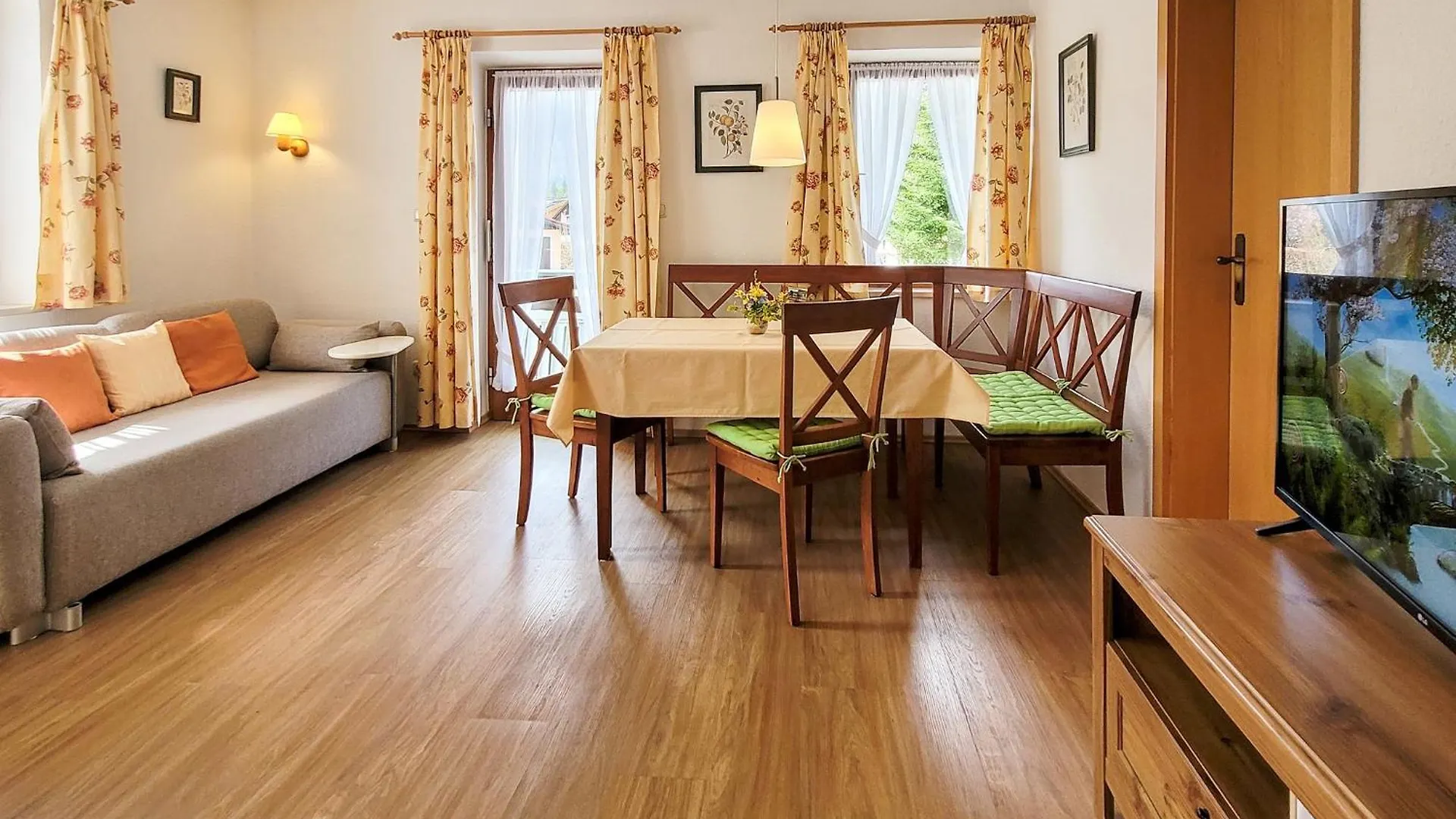 Ferienwohnung Rosenbichl Sued Schönau am Königssee 0*,  Németország